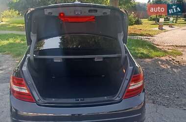Седан Mercedes-Benz C-Class 2007 в 