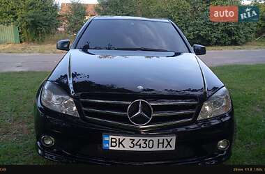 Mercedes-Benz C-Class 2007