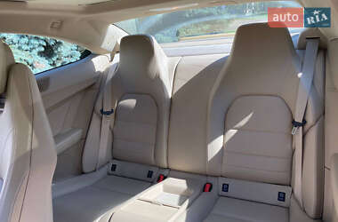 Купе Mercedes-Benz C-Class 2011 в 