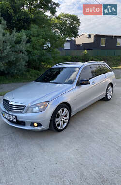Mercedes-Benz C-Class 2009 Mercedes-Benz C-Class 2009