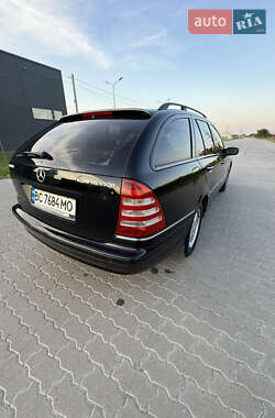 Универсал Mercedes-Benz C-Class 2003 в 