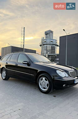 Универсал Mercedes-Benz C-Class 2003 в 