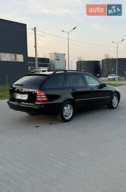 Универсал Mercedes-Benz C-Class 2003 в 