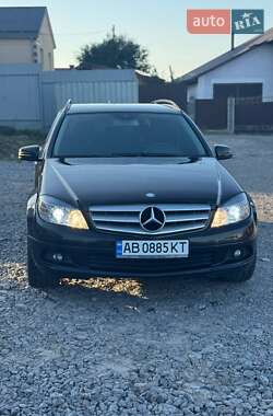 Mercedes-Benz C-Class 2010 Mercedes-Benz C-Class 2010