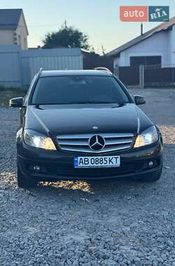 Универсал Mercedes-Benz C-Class 2010 в 