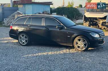 Универсал Mercedes-Benz C-Class 2010 в 