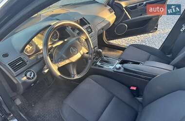 Универсал Mercedes-Benz C-Class 2010 в 