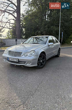 Седан Mercedes-Benz C-Class 2006 в 