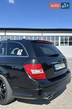 Универсал Mercedes-Benz C-Class 2011 в 