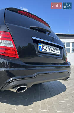 Универсал Mercedes-Benz C-Class 2011 в 