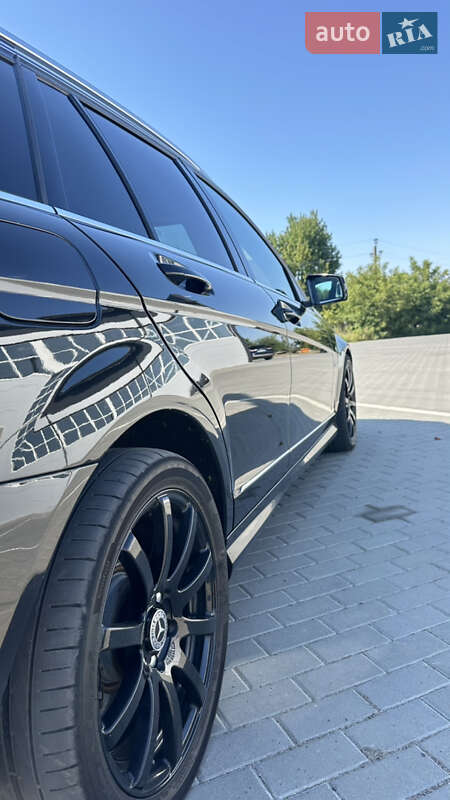 Універсал Mercedes-Benz C-Class 2011 в Бершаді