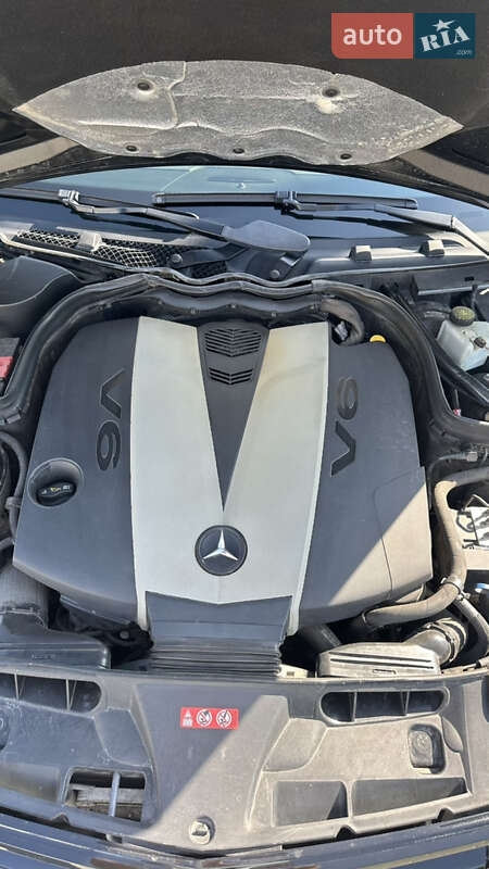 Універсал Mercedes-Benz C-Class 2011 в Бершаді