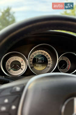 Седан Mercedes-Benz C-Class 2012 в 
