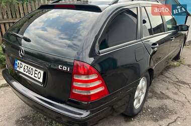 Универсал Mercedes-Benz C-Class 2003 в 