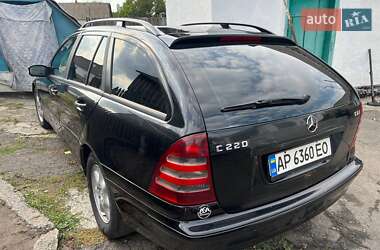 Универсал Mercedes-Benz C-Class 2003 в 