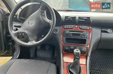 Универсал Mercedes-Benz C-Class 2003 в 