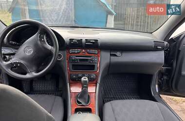 Универсал Mercedes-Benz C-Class 2003 в 