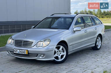 Универсал Mercedes-Benz C-Class 2005 в Ровно