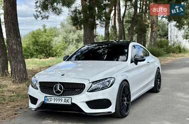 Mercedes-Benz C-Class 2017 Mercedes-Benz C-Class 2017
