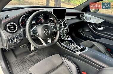 Купе Mercedes-Benz C-Class 2017 в 