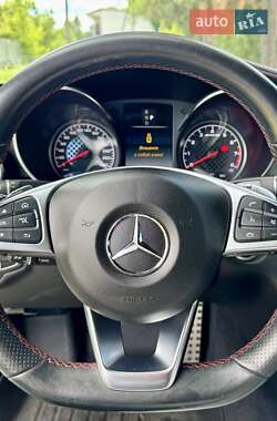 Купе Mercedes-Benz C-Class 2017 в 