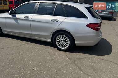 Универсал Mercedes-Benz C-Class 2015 в 