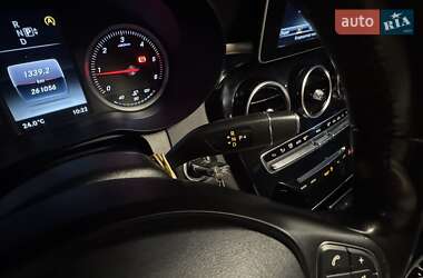 Универсал Mercedes-Benz C-Class 2015 в 