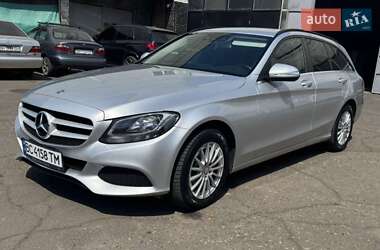 Універсал Mercedes-Benz C-Class 2015 в Кілії