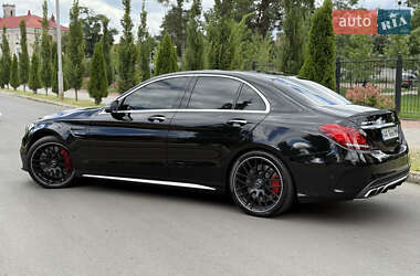 Седан Mercedes-Benz C-Class 2016 в 