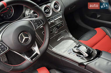 Седан Mercedes-Benz C-Class 2016 в 
