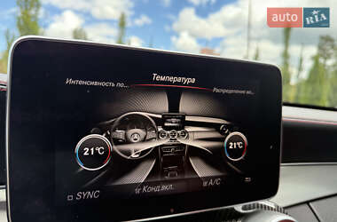 Седан Mercedes-Benz C-Class 2016 в 