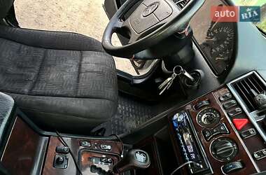 Седан Mercedes-Benz C-Class 2000 в 