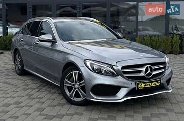 Mercedes-Benz C-Class 2016