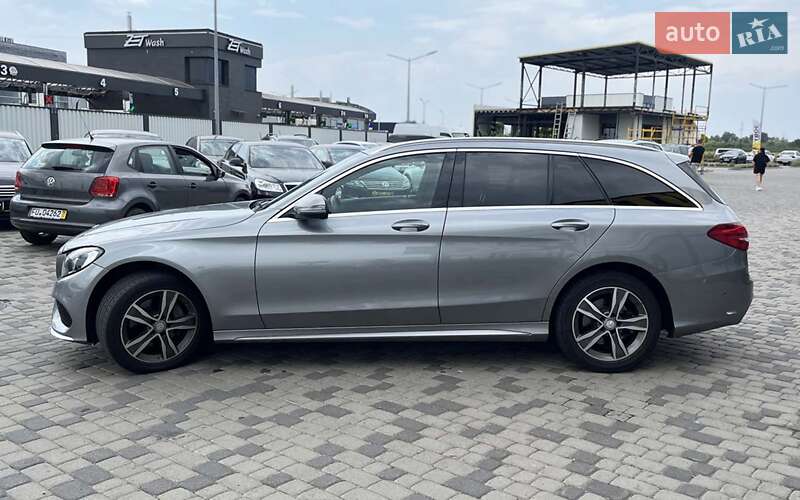 Універсал Mercedes-Benz C-Class 2016 в Мукачевому