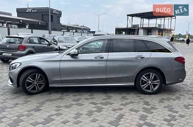 Универсал Mercedes-Benz C-Class 2016 в 