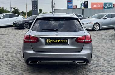 Универсал Mercedes-Benz C-Class 2016 в 