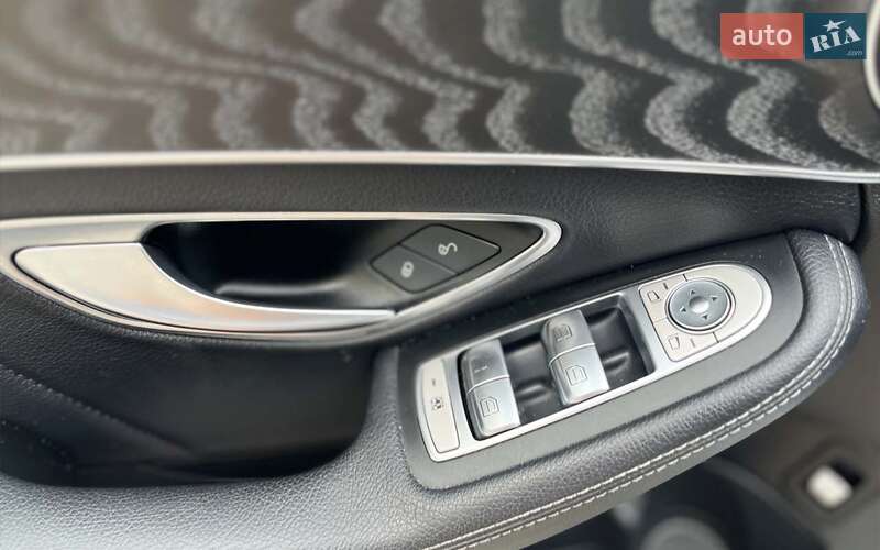 Універсал Mercedes-Benz C-Class 2016 в Мукачевому