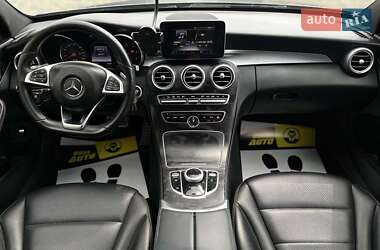 Универсал Mercedes-Benz C-Class 2016 в 