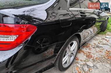 Седан Mercedes-Benz C-Class 2012 в 
