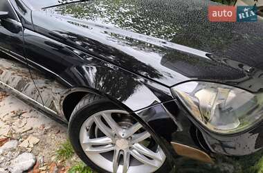 Седан Mercedes-Benz C-Class 2012 в 