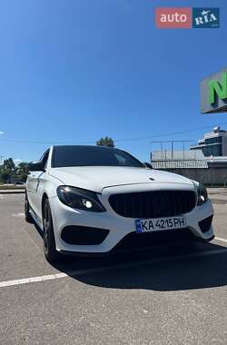 Mercedes-Benz C-Class 2015 Mercedes-Benz C-Class 2015