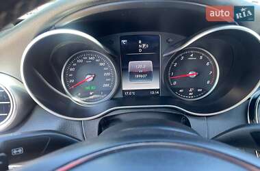 Седан Mercedes-Benz C-Class 2015 в 