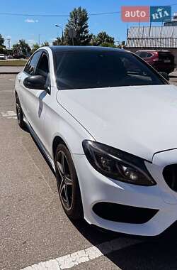 Седан Mercedes-Benz C-Class 2015 в 