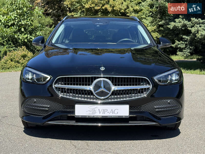 Универсал Mercedes-Benz C-Class 2023 в Киеве фото 3 Универсал Mercedes-Benz C-Class 2023 в Киеве