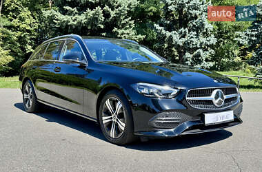 Универсал Mercedes-Benz C-Class 2023 в Киеве
