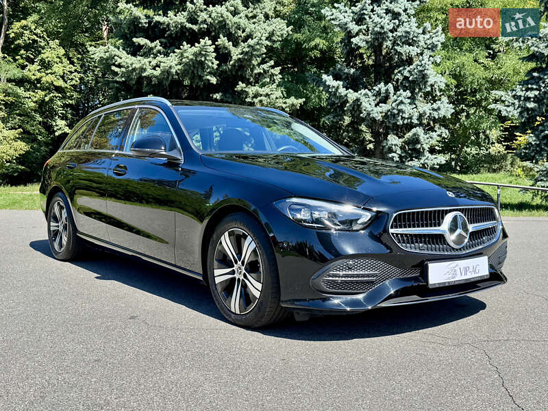Mercedes-Benz C-Class 2023