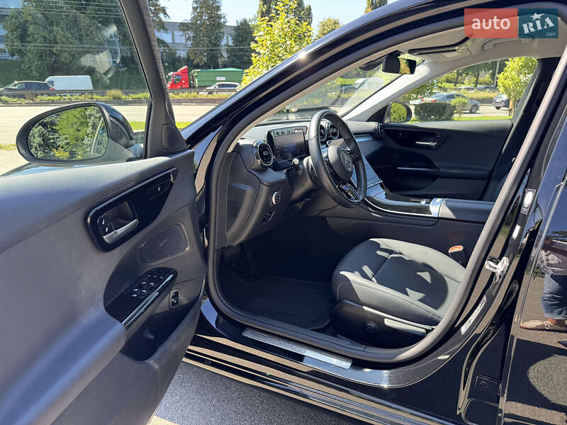 Универсал Mercedes-Benz C-Class 2023 в Киеве фото 9 Универсал Mercedes-Benz C-Class 2023 в Киеве