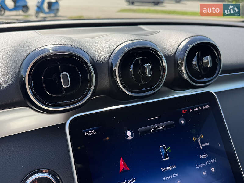 Универсал Mercedes-Benz C-Class 2023 в Киеве фото 19 Универсал Mercedes-Benz C-Class 2023 в Киеве