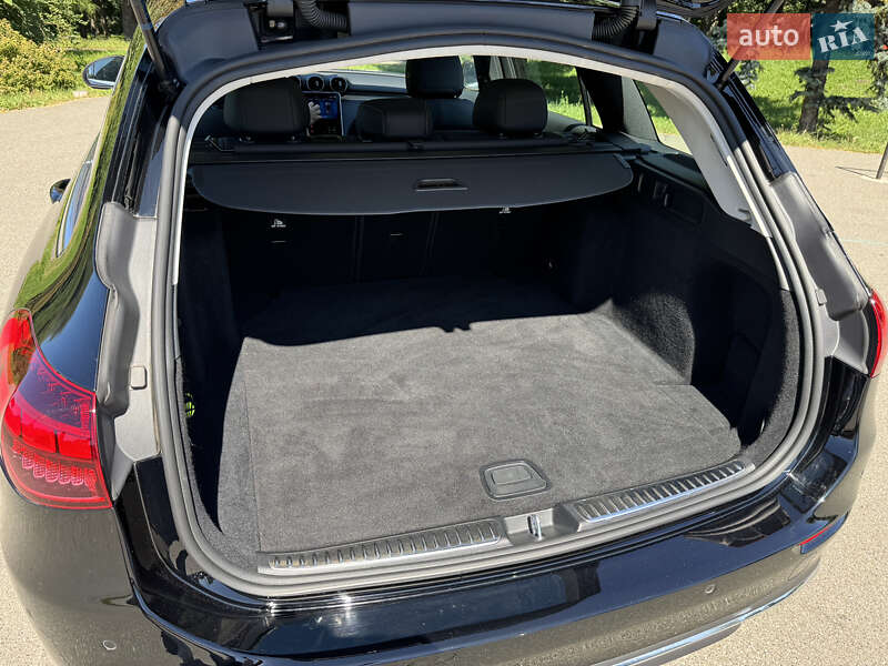 Универсал Mercedes-Benz C-Class 2023 в Киеве фото 30 Универсал Mercedes-Benz C-Class 2023 в Киеве