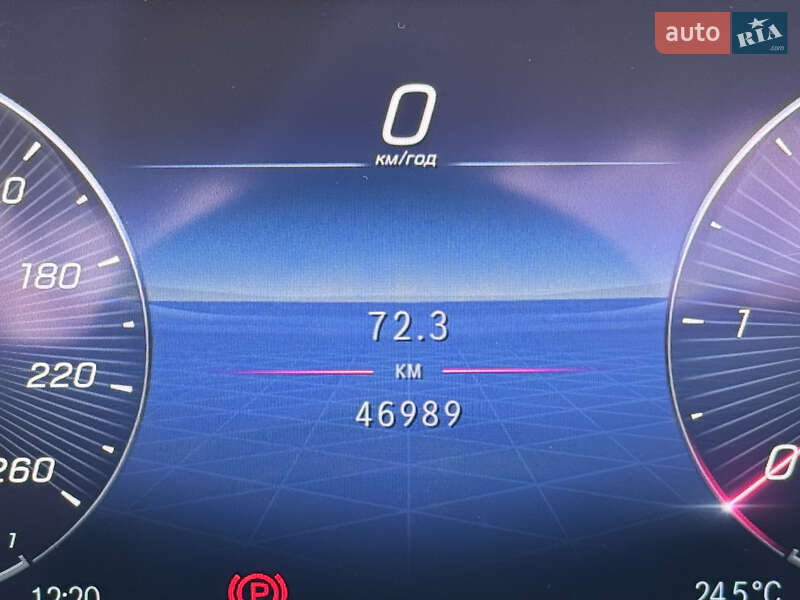 Универсал Mercedes-Benz C-Class 2023 в Киеве фото 34 Универсал Mercedes-Benz C-Class 2023 в Киеве